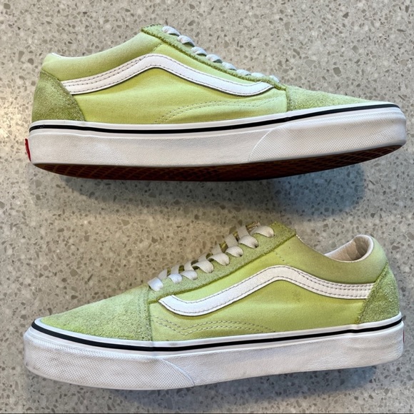 Old school green vans - Picture 8 of 9